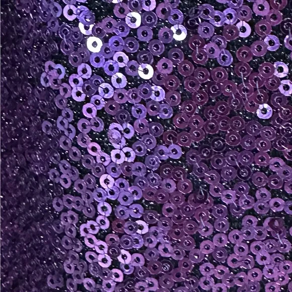 Squin Bomber Jacket - NWT - Picture 4 of 6